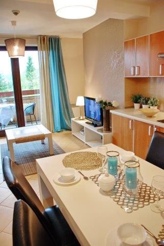 Апартаменты Apartamenty Sun & Snow Butorowy Residence Косцелиско-15