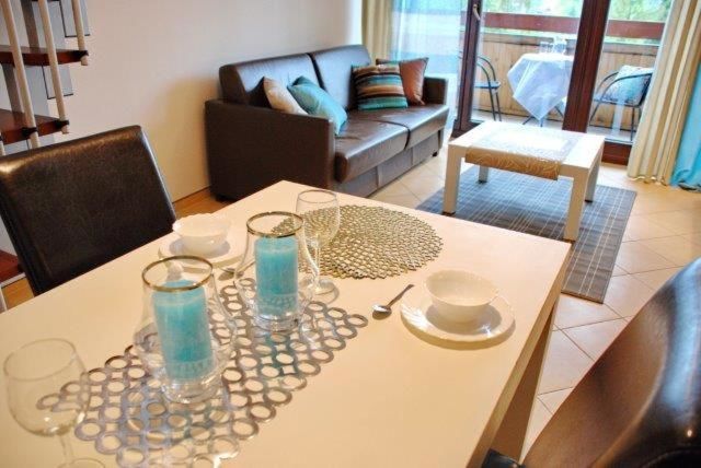 Апартаменты Apartamenty Sun & Snow Butorowy Residence Косцелиско-29